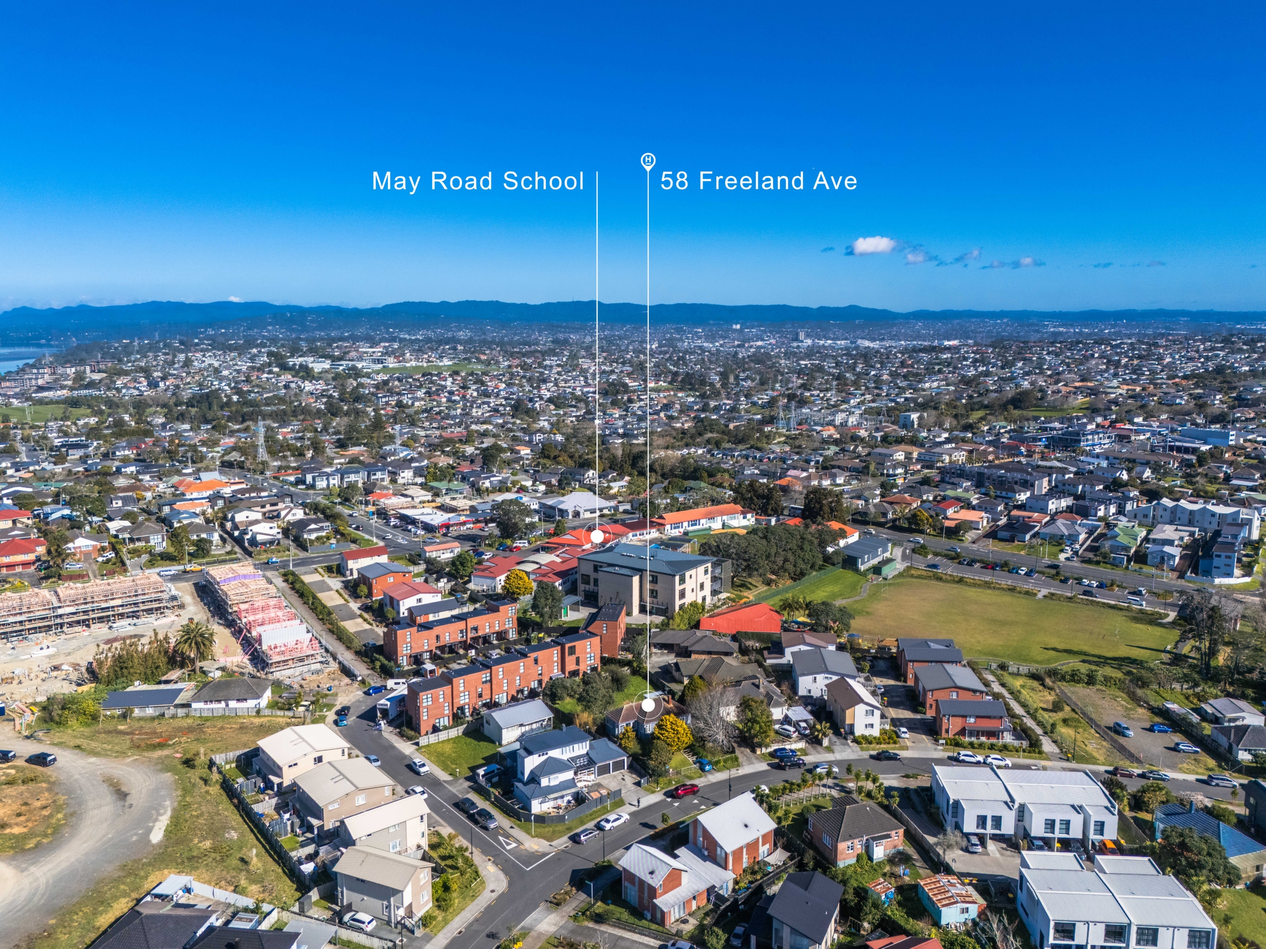 DEVELOPMENT POTENTIAL IN THE HEART OF MT ROSKILL