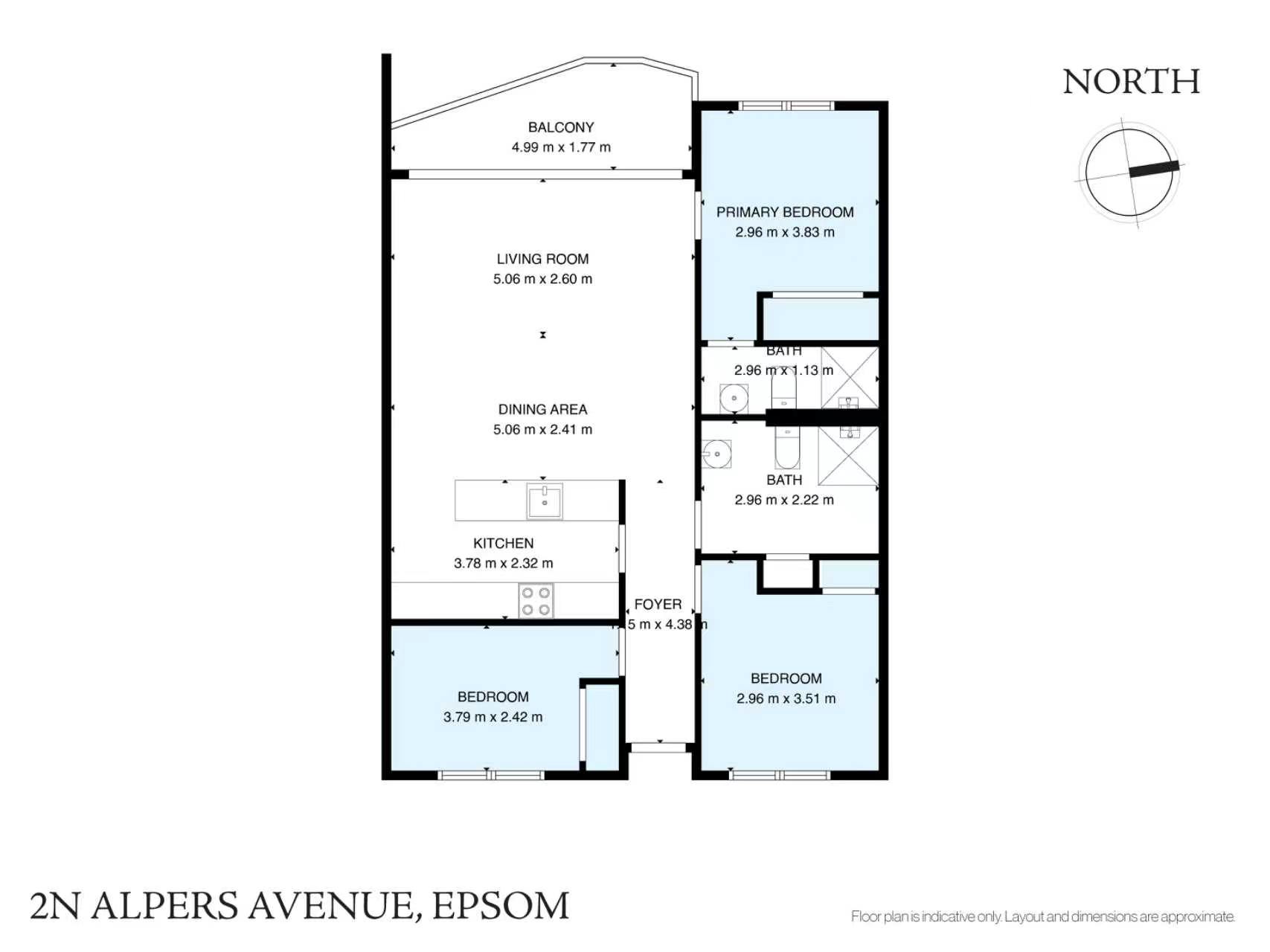 Quality Living, Location, Location!