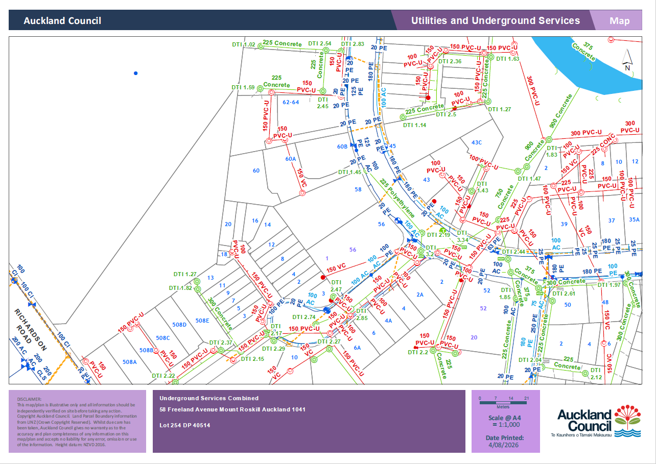 DEVELOPMENT POTENTIAL IN THE HEART OF MT ROSKILL