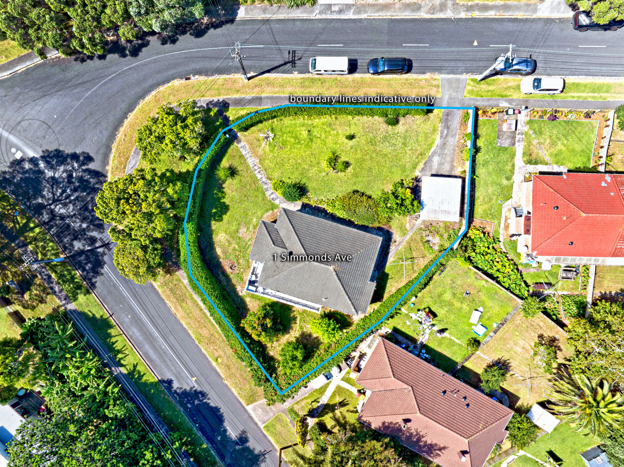 888m² Freehold Land, Unlock the Potential