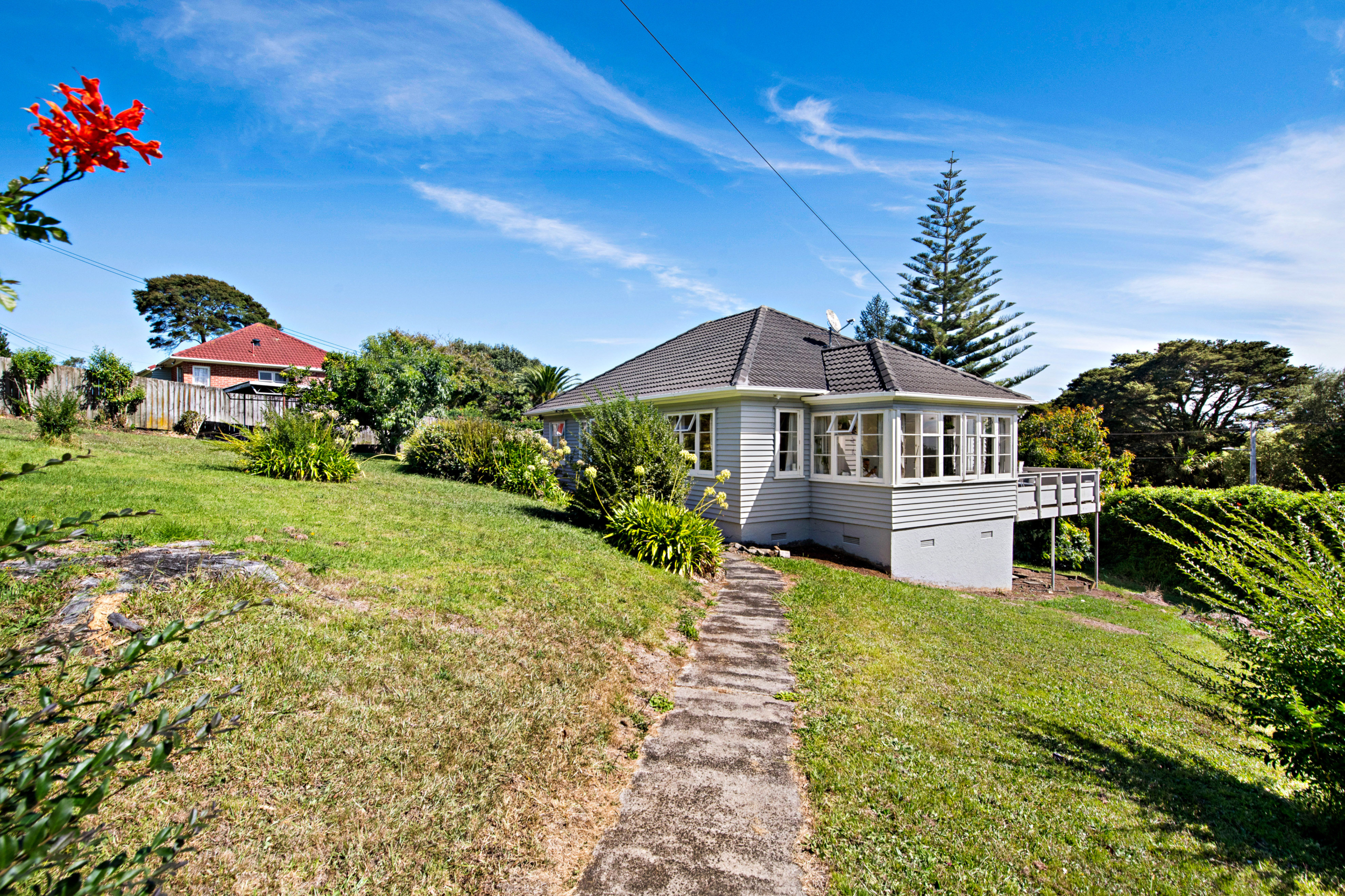 888m² Freehold Land, Unlock the Potential