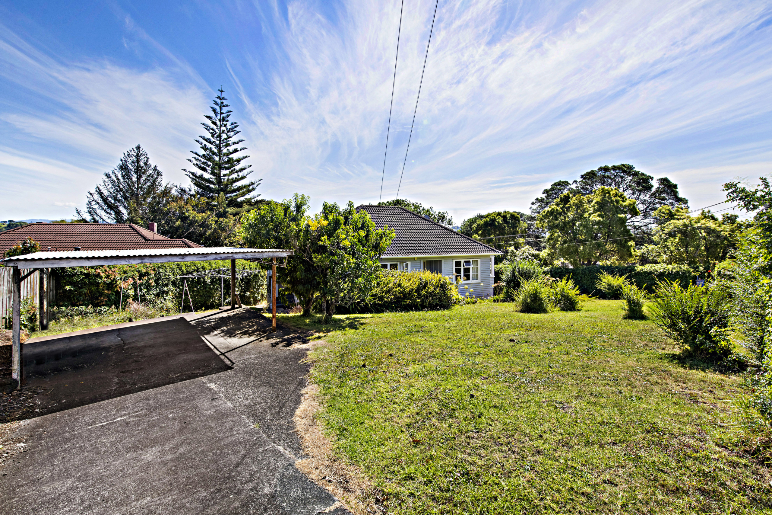 888m² Freehold Land, Unlock the Potential