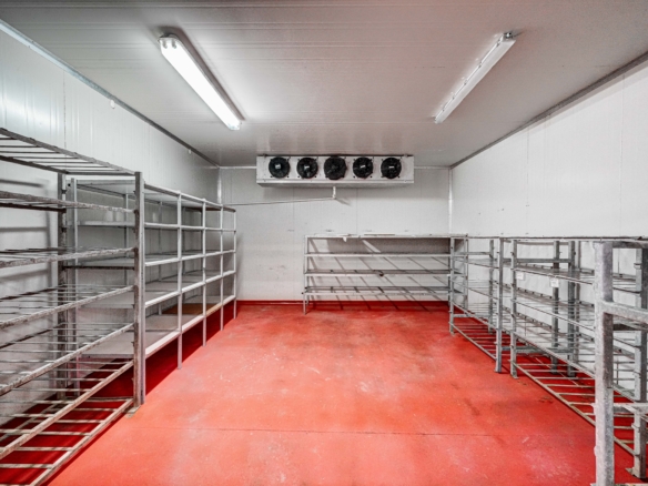 Food Grade Warehouse Plus central Onehunga