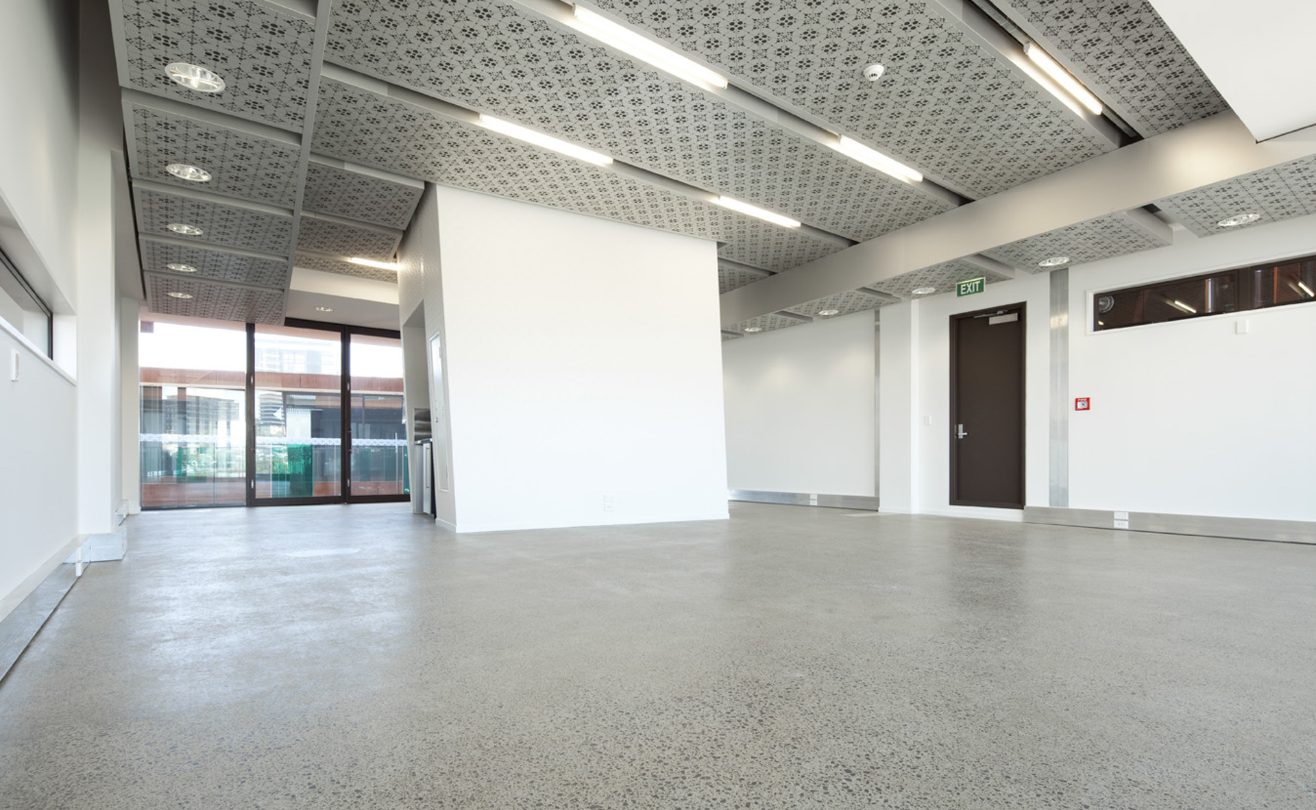 Ironbank Office for Lease | 98sqm | K’ Road | Parking