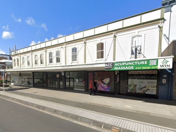 Office for Lease | 115sqm | 2 Parks | K’ Road