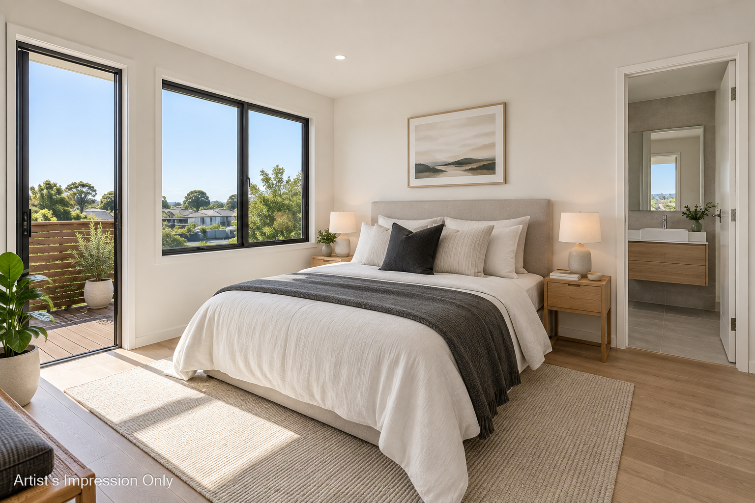 A Rare Opportunity to Build in Scott Point Coastal