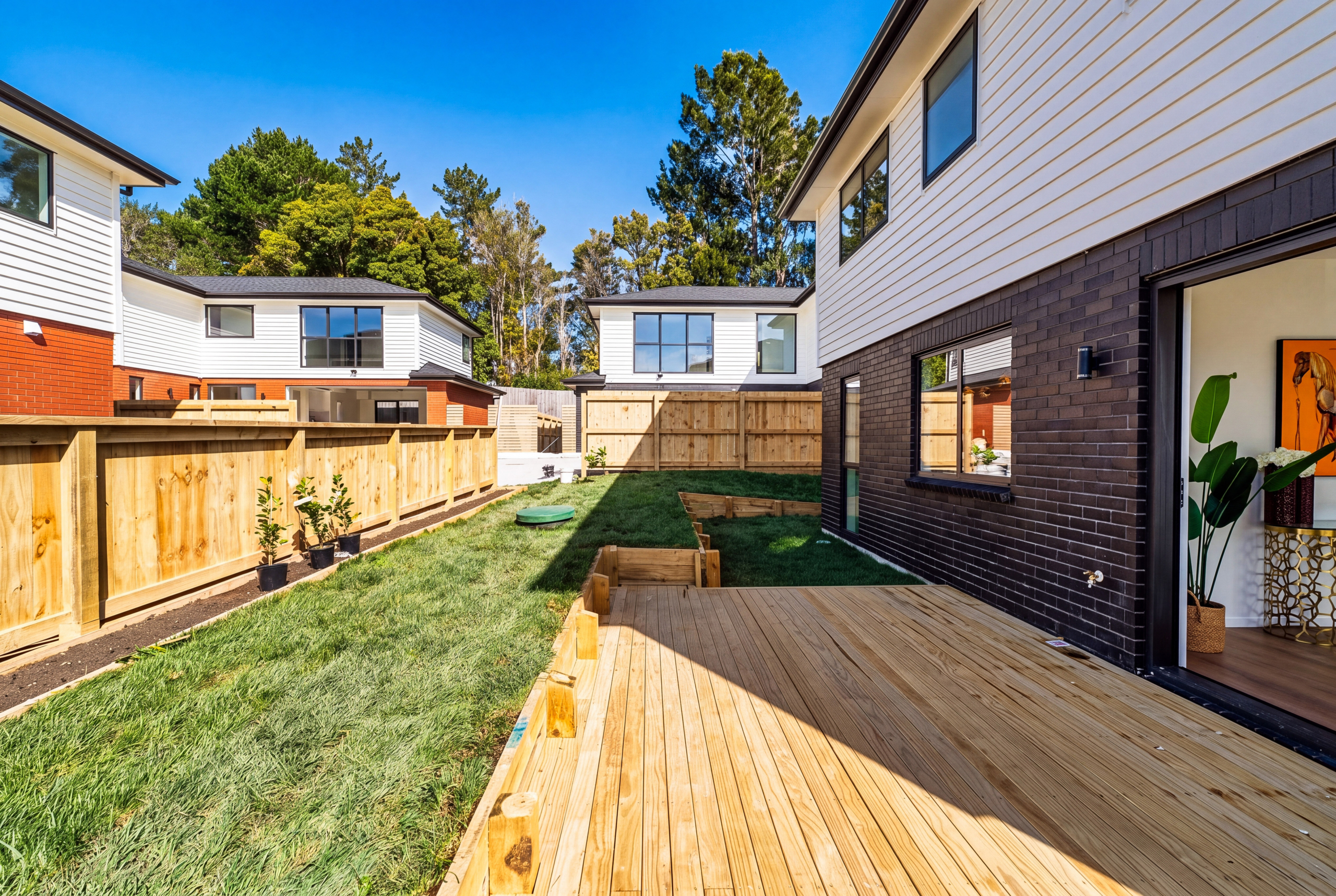 Modern Luxury Meets Family Living in Swanson