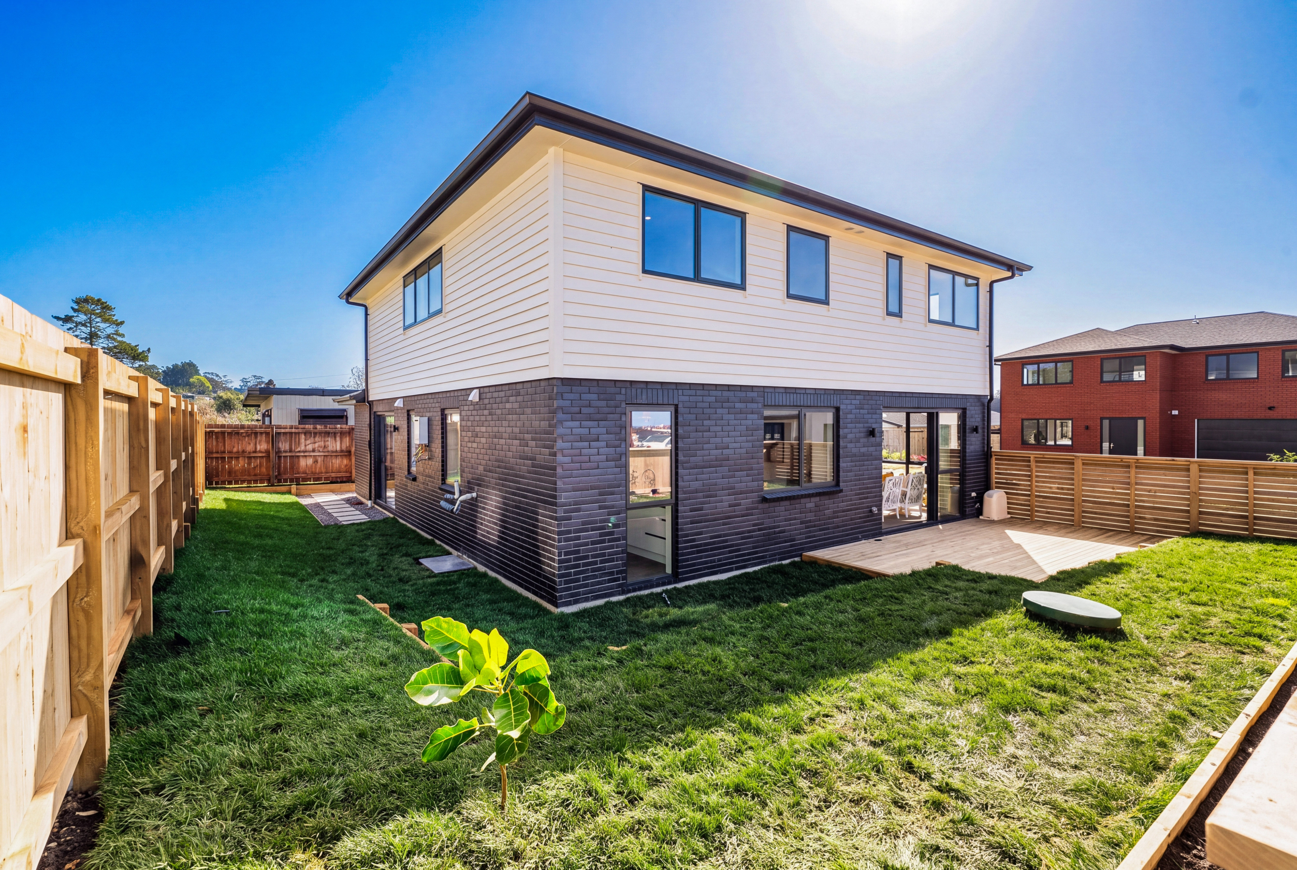 Modern Luxury Meets Family Living in Swanson