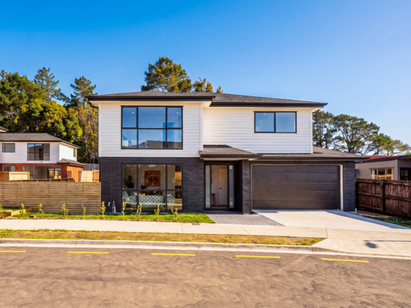 Modern Luxury Meets Family Living in Swanson