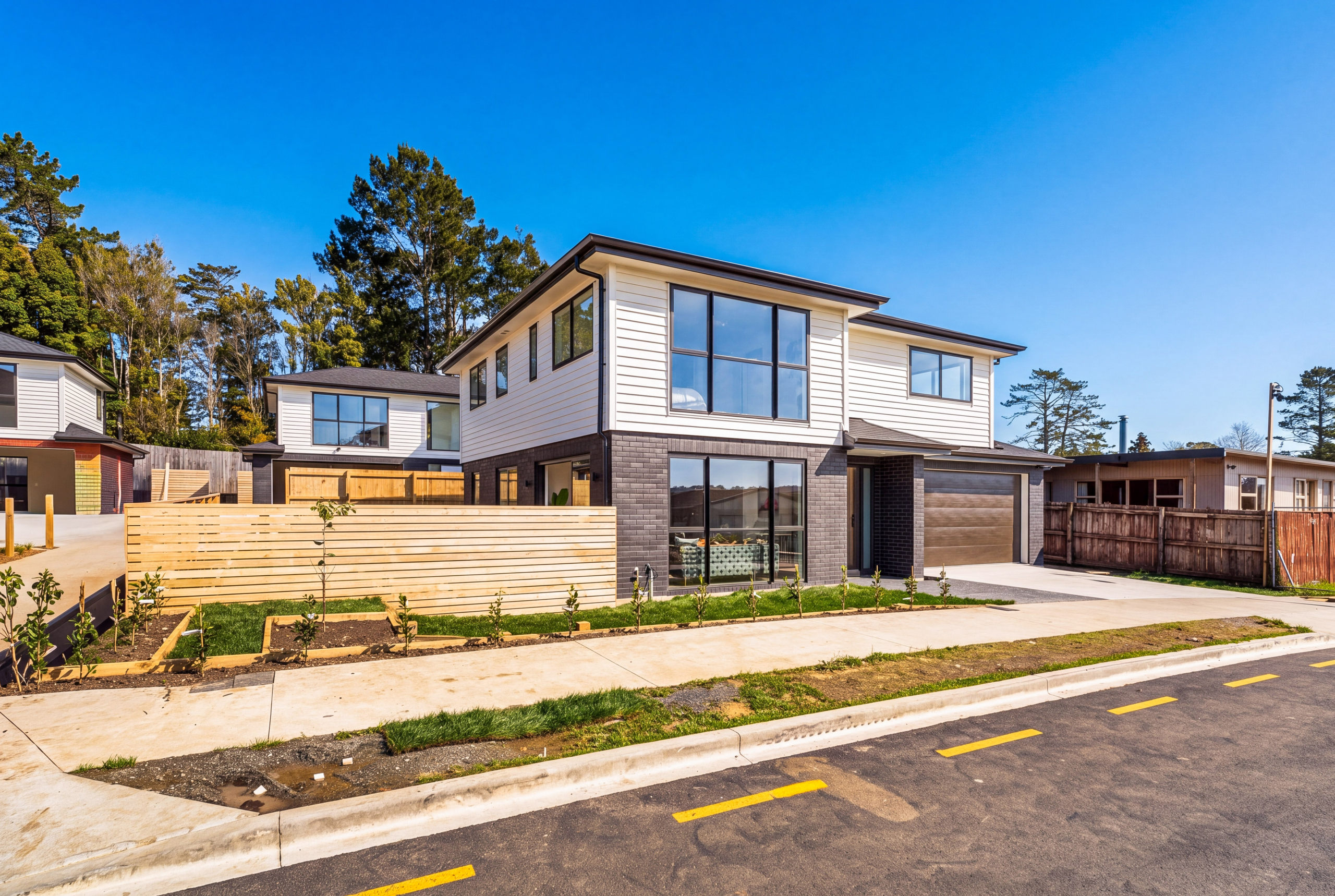 Modern Luxury Meets Family Living in Swanson