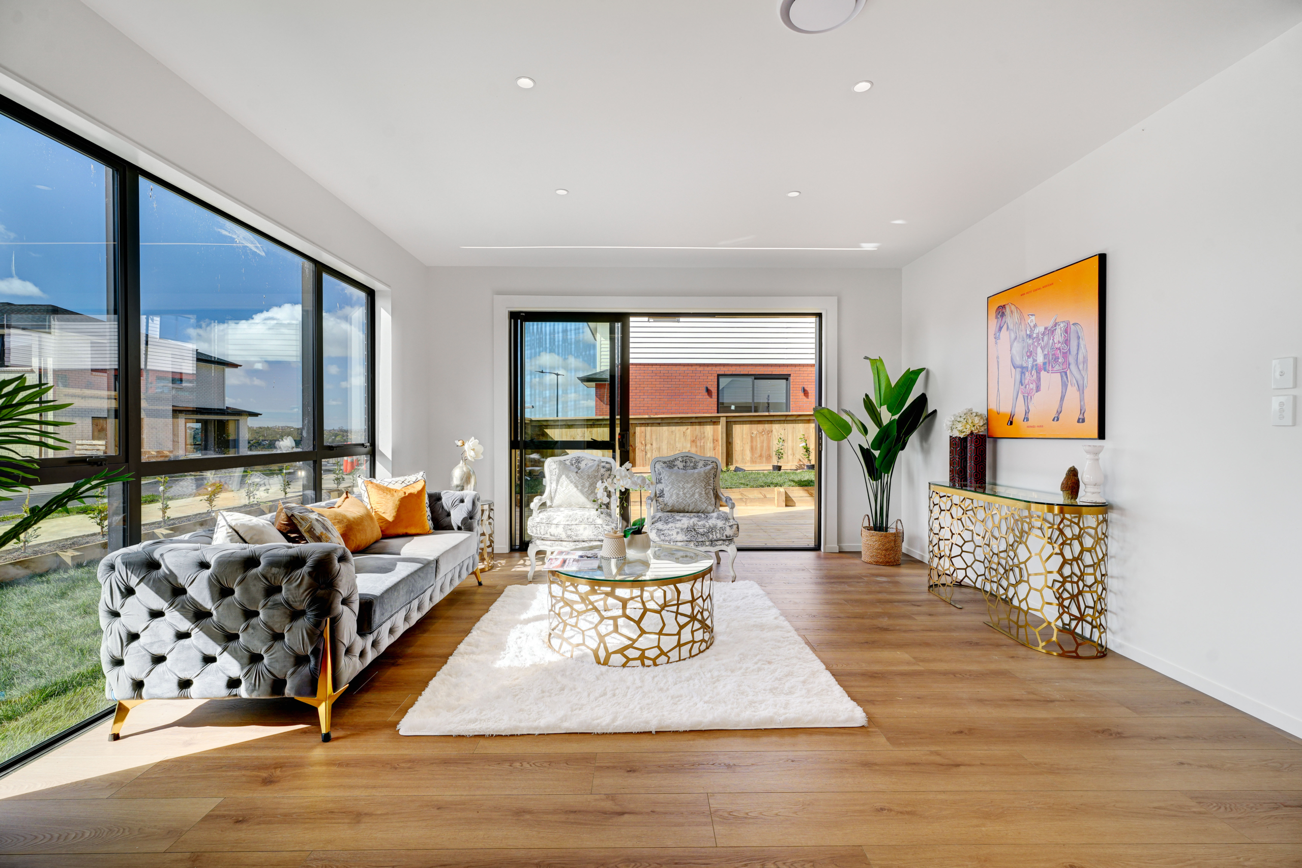 Modern Luxury Meets Family Living in Swanson