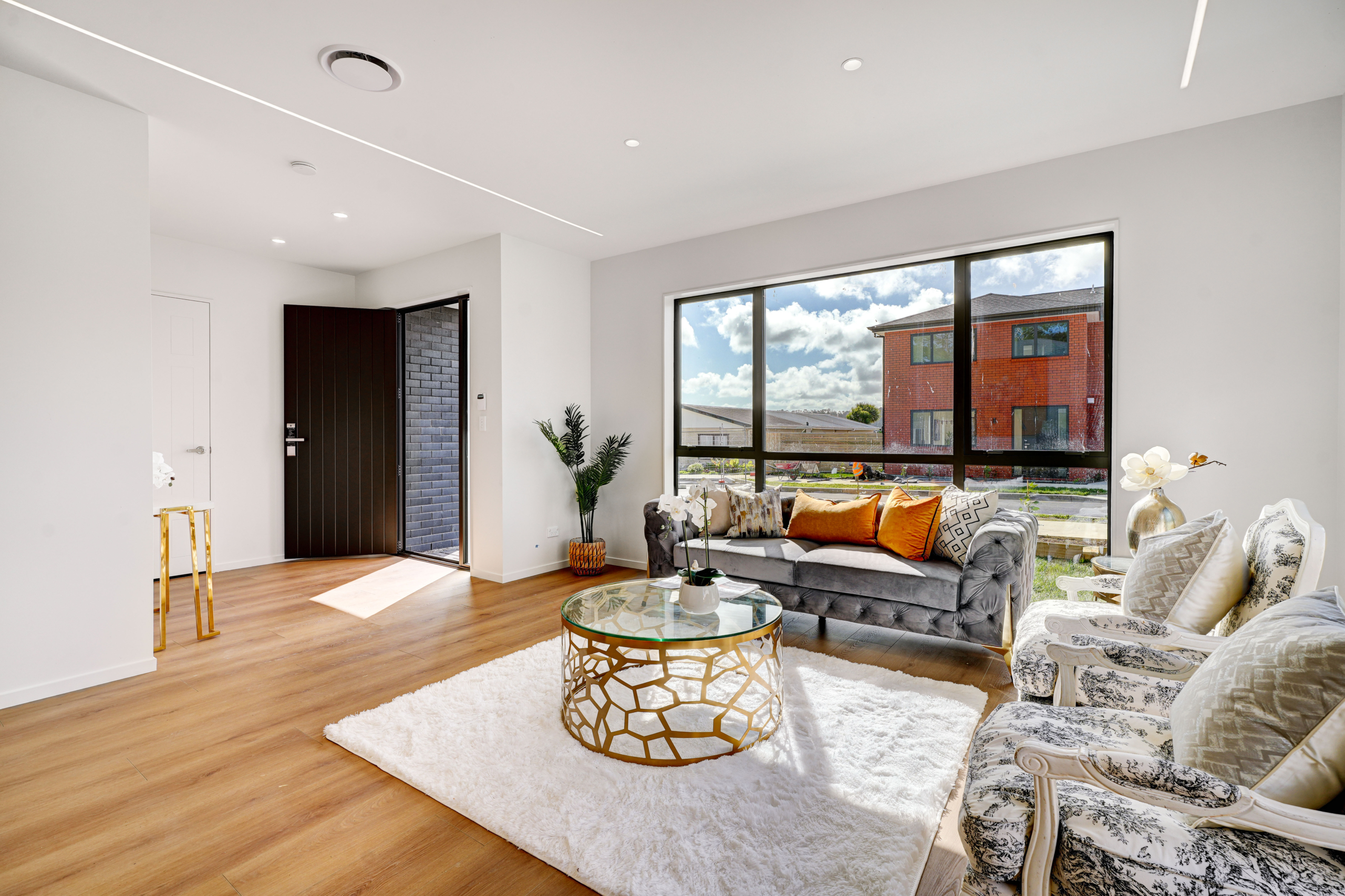 Modern Luxury Meets Family Living in Swanson