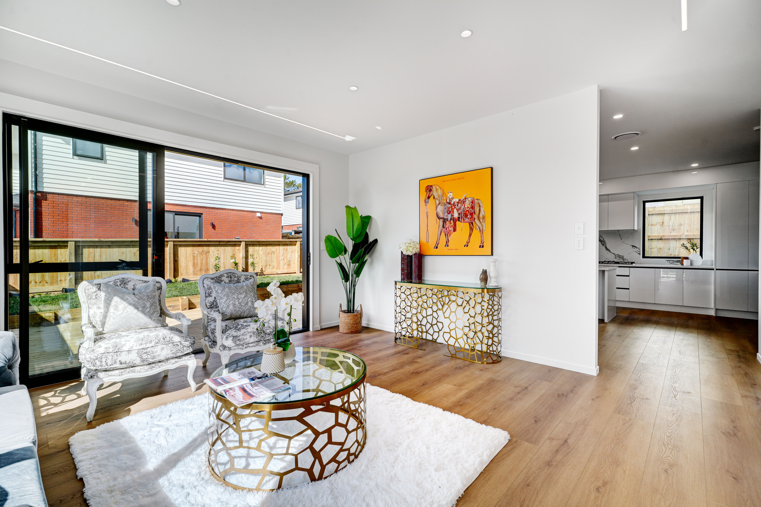 Modern Luxury Meets Family Living in Swanson