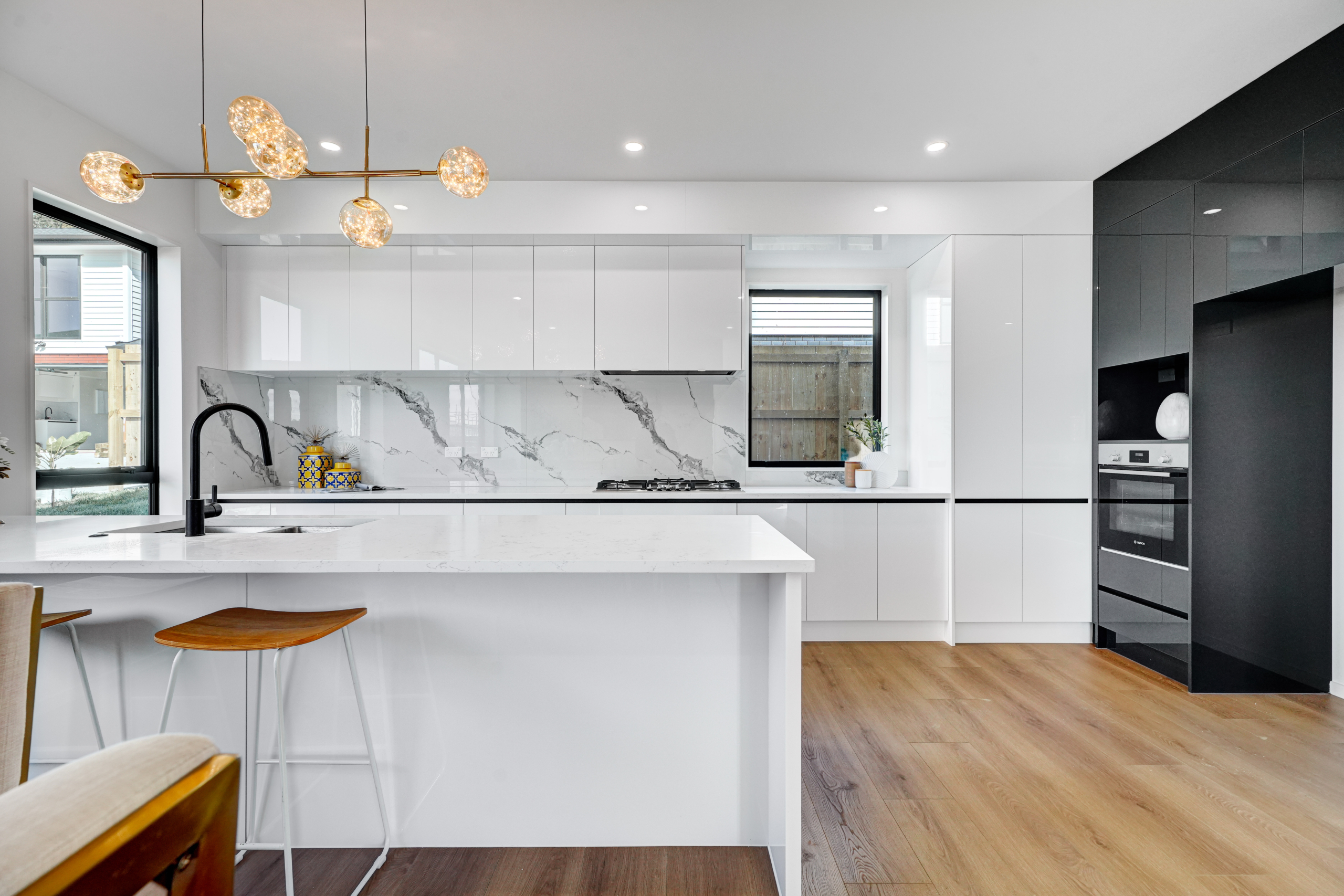 Modern Luxury Meets Family Living in Swanson