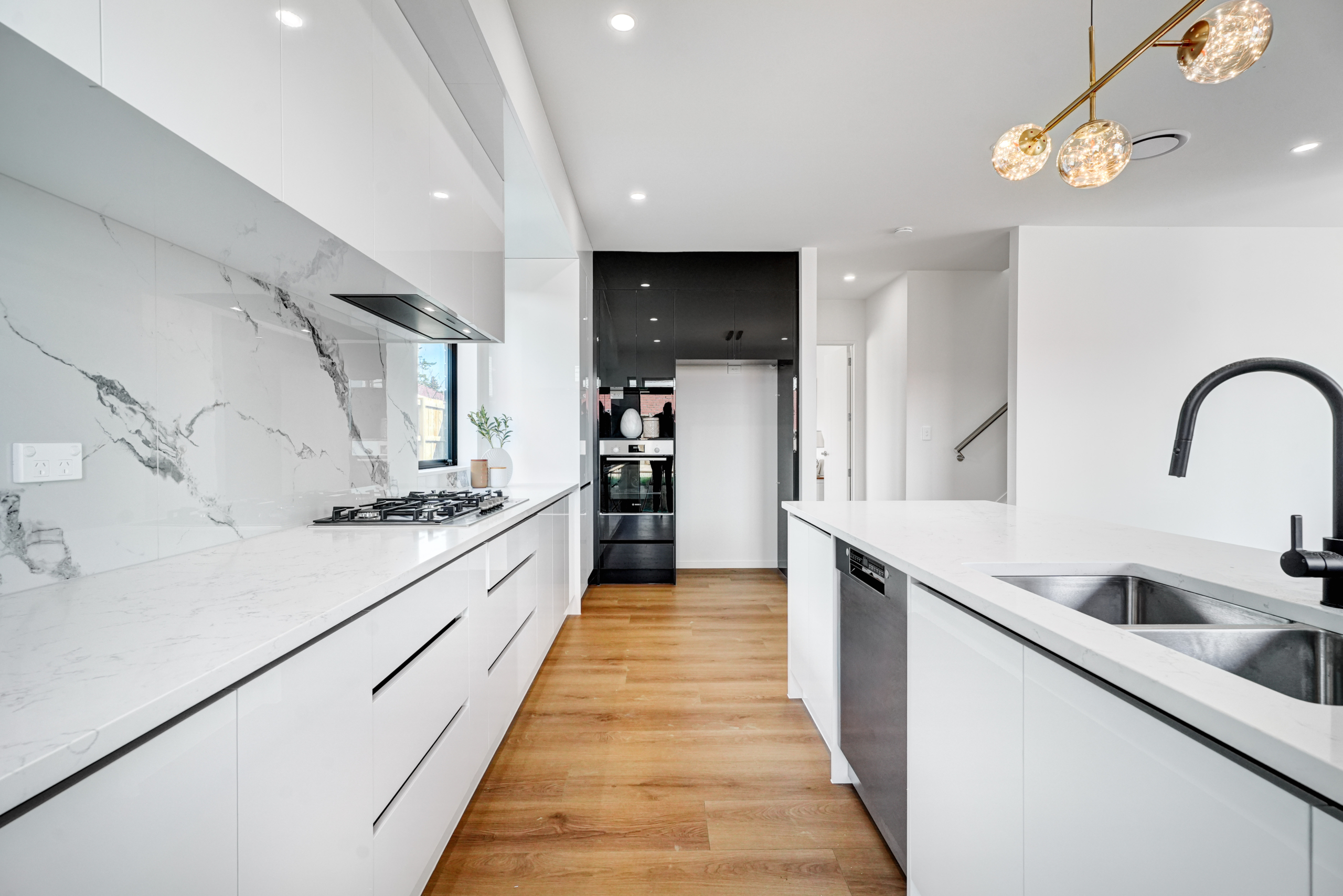 Modern Luxury Meets Family Living in Swanson