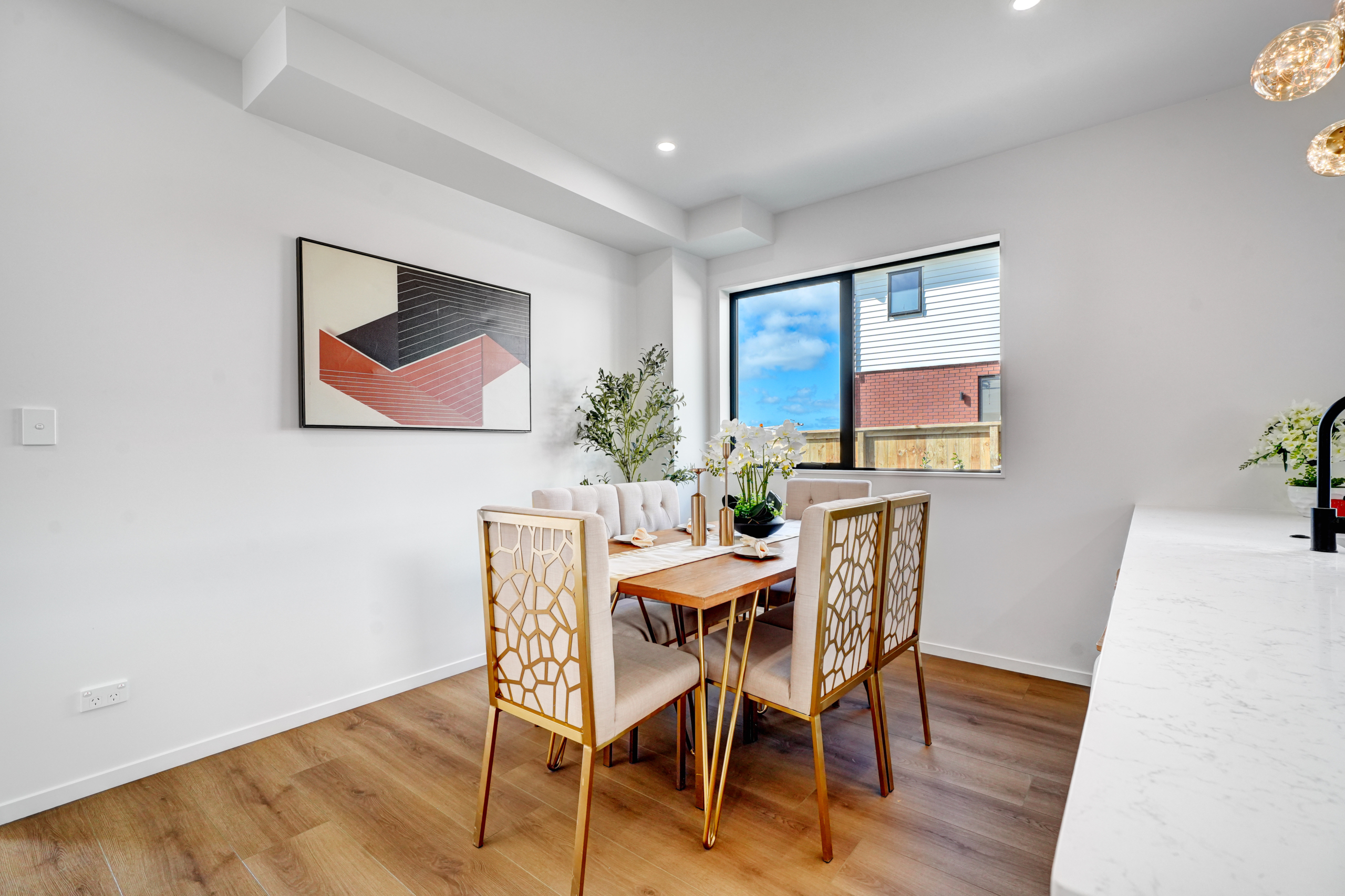 Modern Luxury Meets Family Living in Swanson