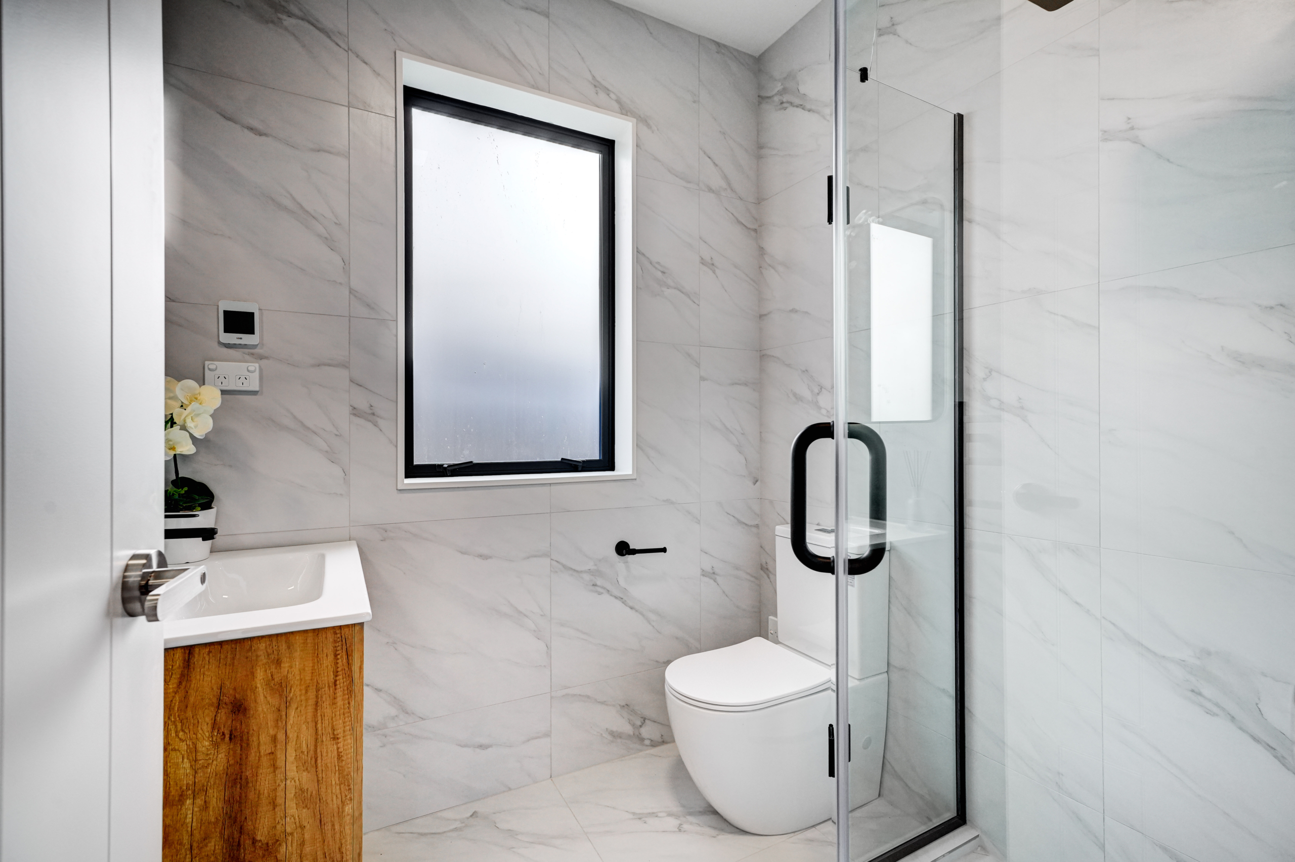 Modern Luxury Meets Family Living in Swanson