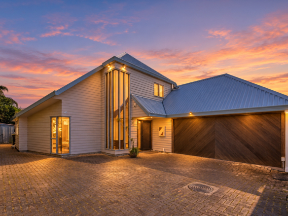 Garden Serenity with Flexible Living in Milford