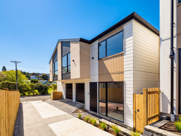 Modern Living in the Heart of Blockhouse Bay