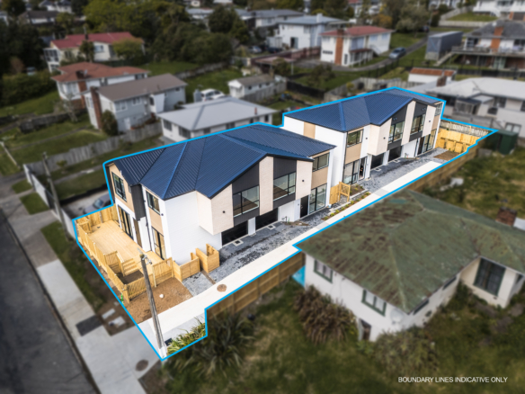 Modern Living in the Heart of Blockhouse Bay