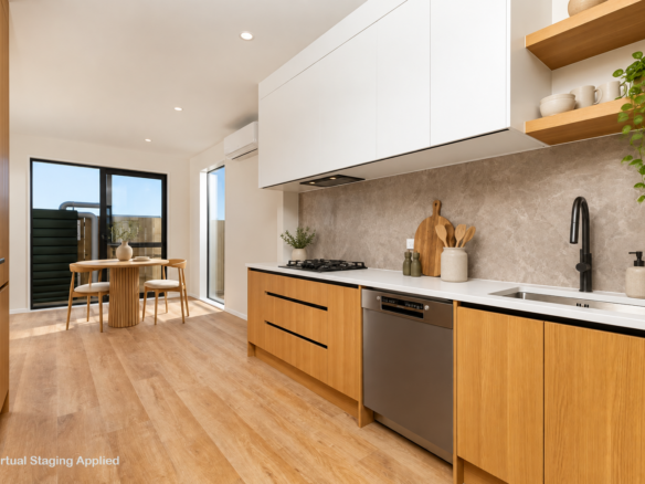 BRAND NEW. HARBOUR OUTLOOK. HOBSONVILLE LIFESTYLE.