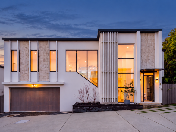 A Hidden Pearl of Pure Architecture & Light