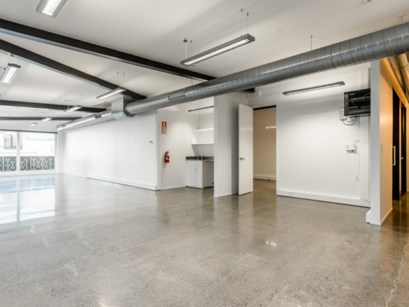 Office Lease | 146sqm | 3 Car Parks